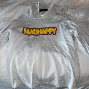 Madhappy Light Gray Hoodie
